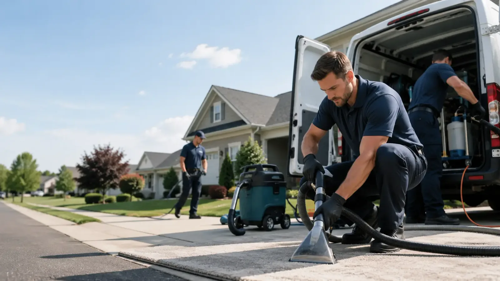 Pet Odor Removal service in Albertville, MN